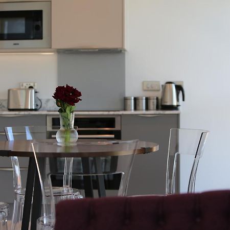 Crown X Chapel Apartments Manchester Esterno foto